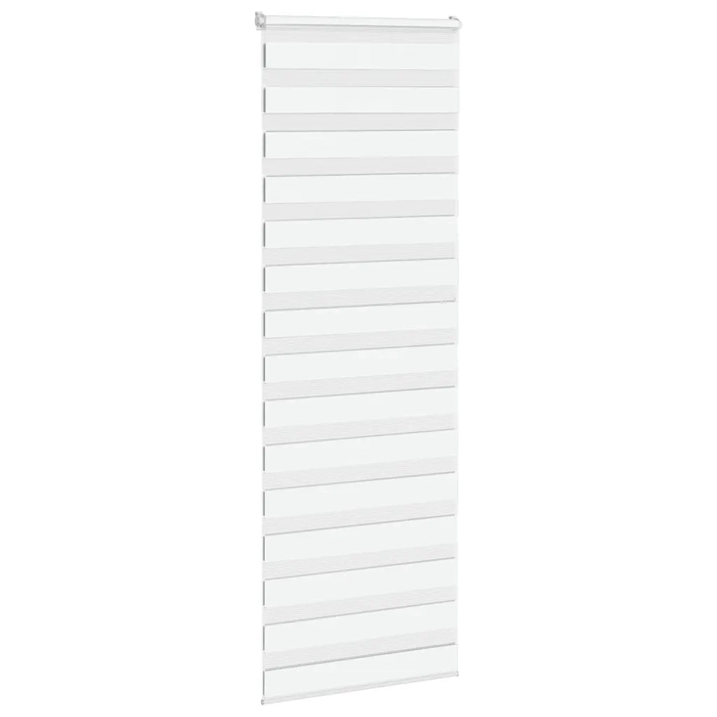 Tenda a rullo | Tenda avvolgibile Zebra Larghezza Tessuto 65,9 cm Poliestere