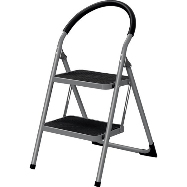 SGABELLO 'ELFO' IDEAL STAR 2 gradini - IDEAL STAR