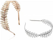 Accessori per capelli elegante - Tiara con corona - Accessori per capelli per occasioni speciali - Lavorazione a mano - Alta qualità lega