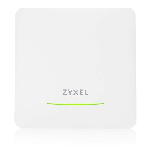 Access point wireless wi-fi7 zyxel nwa90be-eu0102f nebulaflex dual radio 2x2 802.11a/b/g/n/ac/ax/be 5.1gbps 1p lan2.5