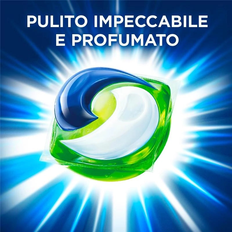 DASH PODS POWER LIQUIDO LAVATRICE CLASSICO 44PZ
