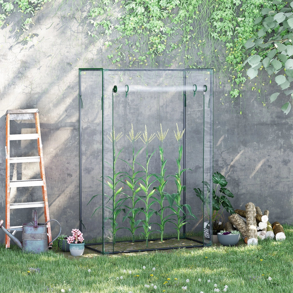 Serra da Giardino ¨C Minimal ¨C 100x50x150 cm Trasparente