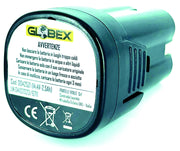 RICAMBIO BATTERIA AL LITIO 2,5AH PER 54682