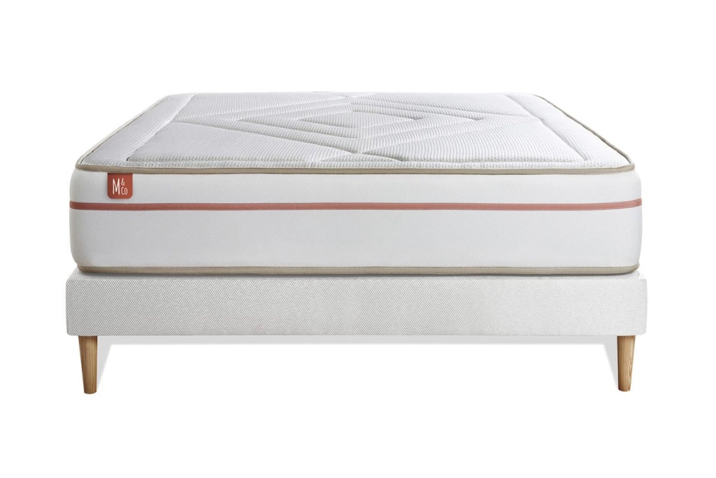 Set materasso e base 160x200 cm - Le Paisible