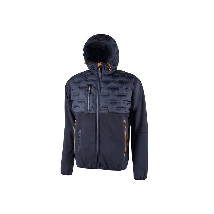 Giacca Spock Colore Blu Misura XXL U Power