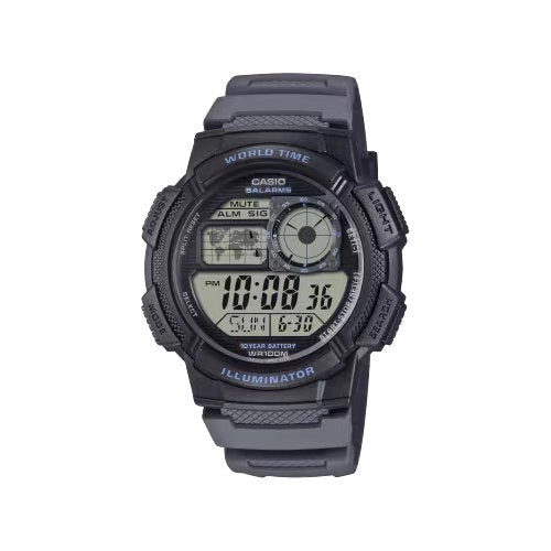 Orologio casio ae 1000w 8avef blue