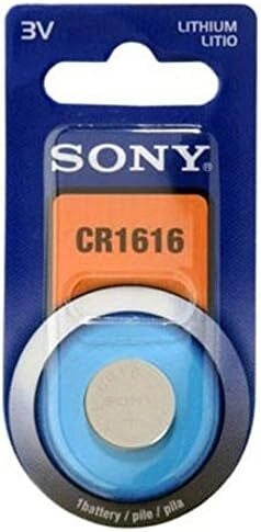 Sony CR1616 batteria per uso domestico Batteria monouso Litio