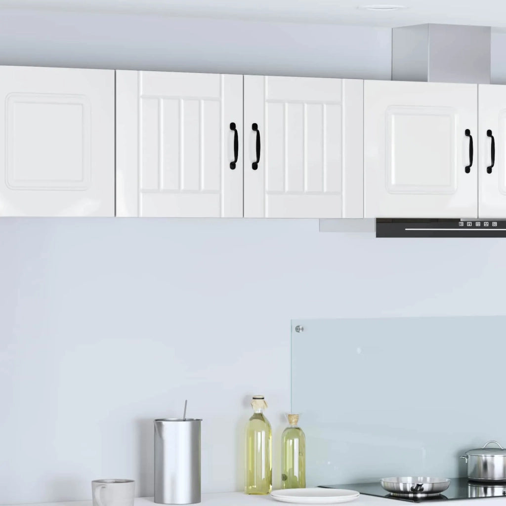 Mobile da cucina-Armadio da cucina Bianco Lucido 40 x 31 x 40 cm 601771