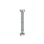 Viti per metallo testa cilindrica M5 x 100 - 4 pz.