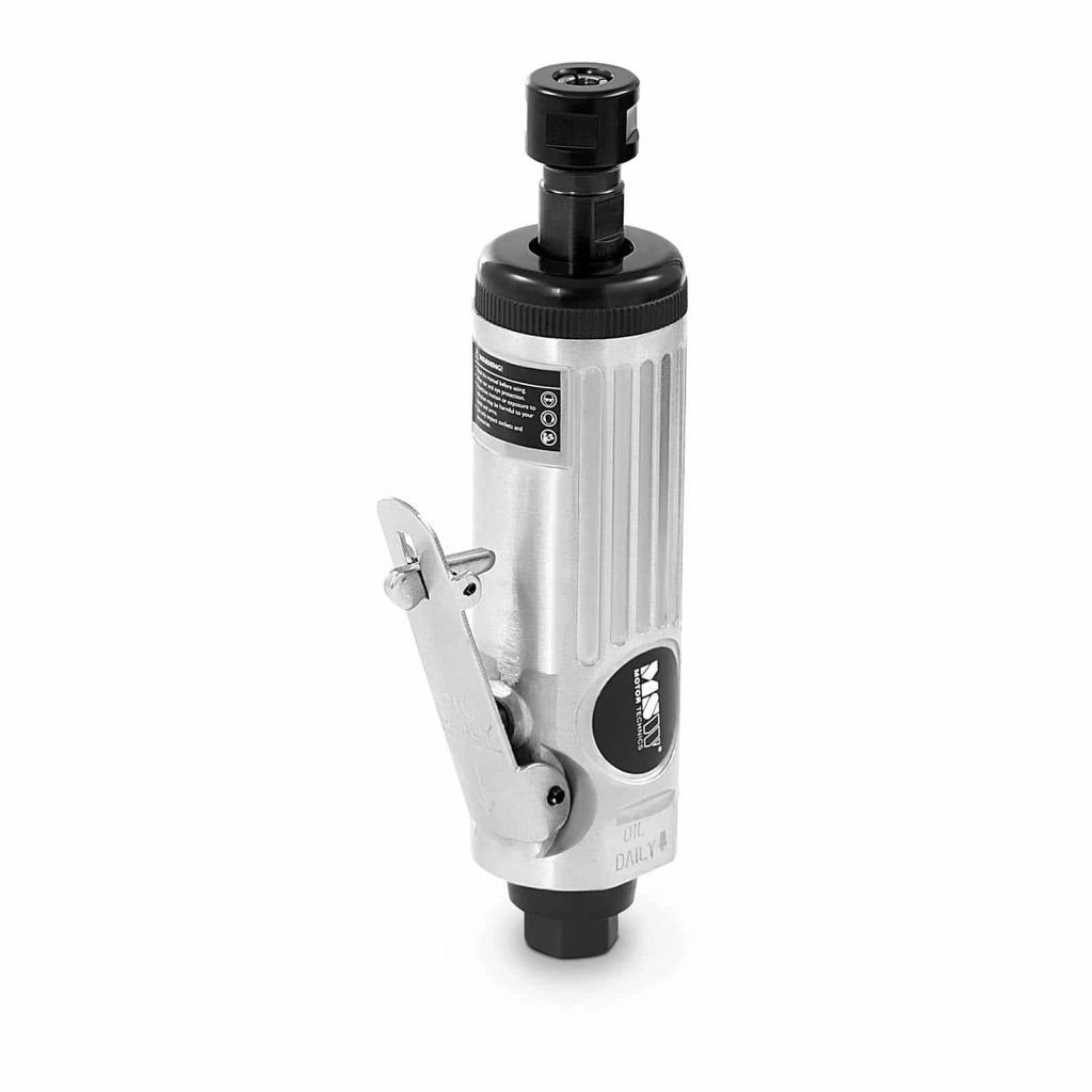 Smerigliatrice pneumatica dritta con accessori 25.000 giri/min set di utensili da officina da 15 pezzi 14_0006818
