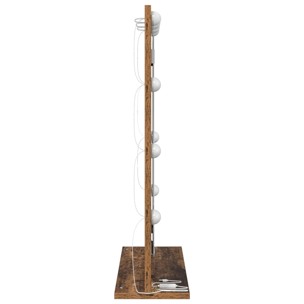 Specchio da Vanit¨¤-Specchio da Trucco Legno vecchio 70 x 50 x 18 cm