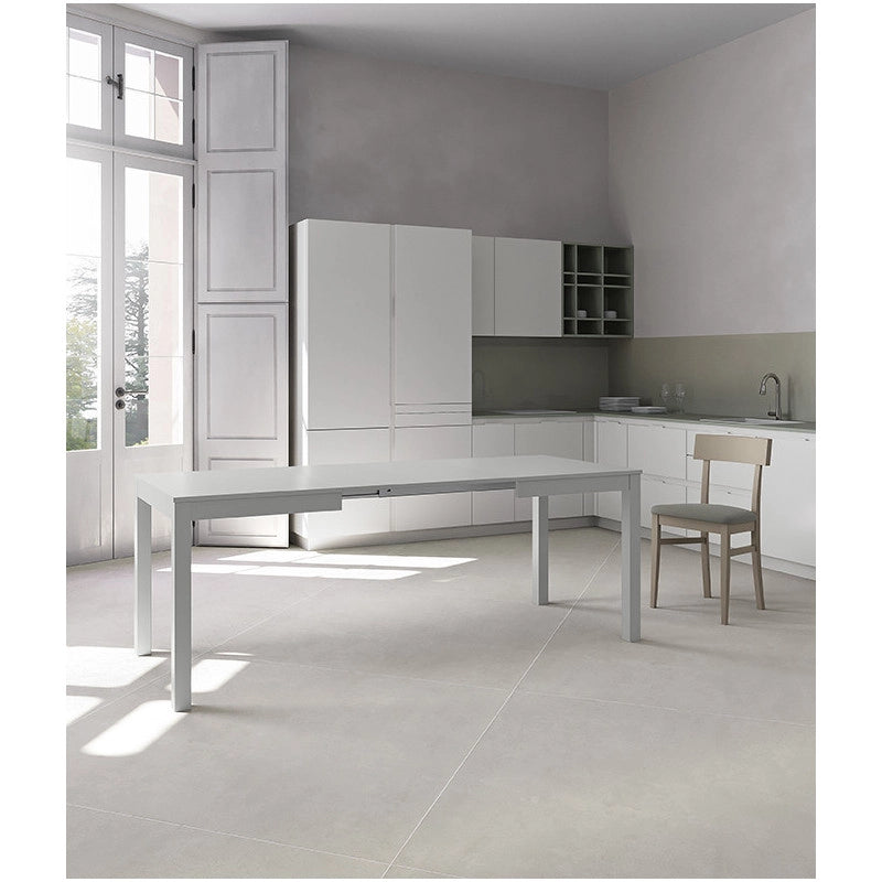 Tavolo Allungabile 130/210 x 80 cm Traffic 80cm X 130/210cm H 76cm Stones