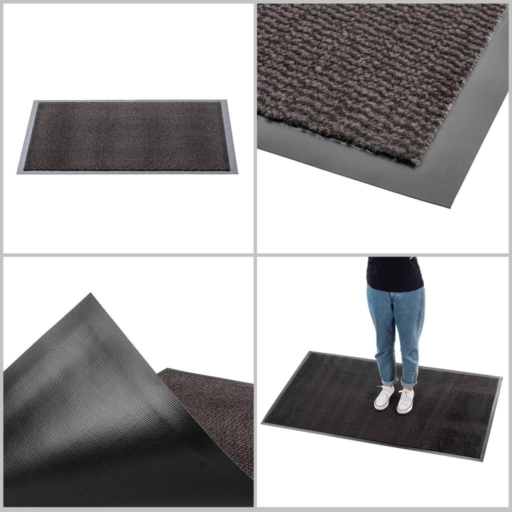 Zerbino d'ingresso KADAX, tappetino per scarpe, universale, 150x90 cm, assorbente