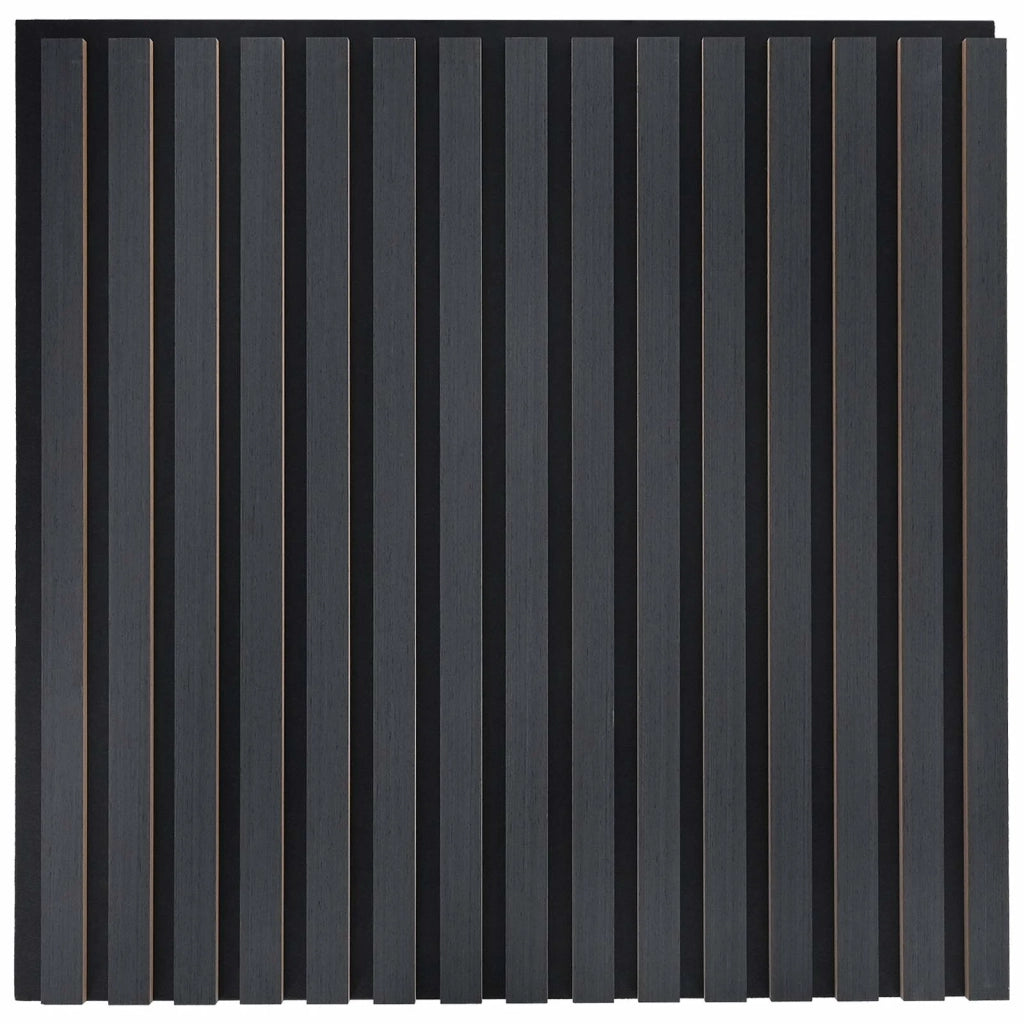 Pannelli da parete 2 pcs Antracite 60,5 x 60 cm 42046450