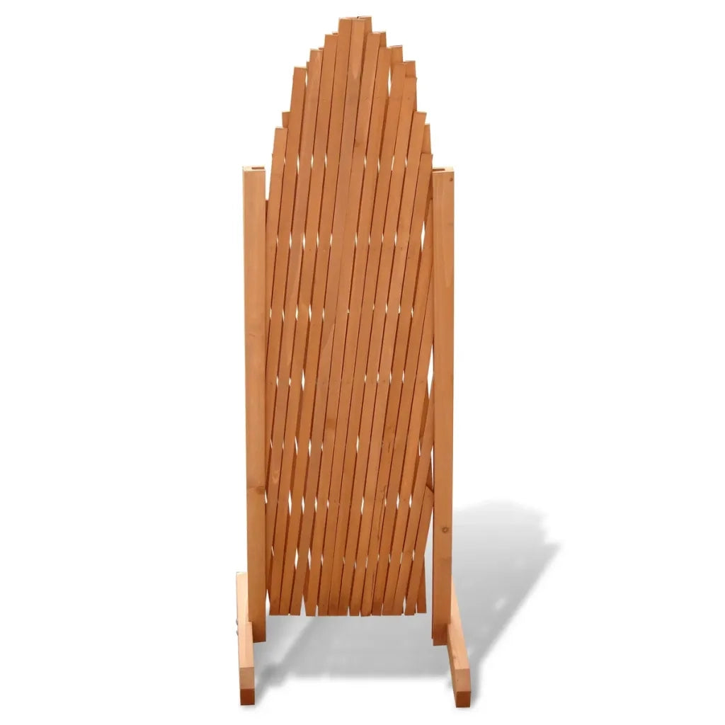 Recinzione a Traliccio in Legno Massello 180 x 100 cm 41296