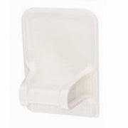 Trade Shop - Gancio Adesivo Per Flacone Spray Supporto Bottiglia Casa Bagno Cucina Parete 87366 -