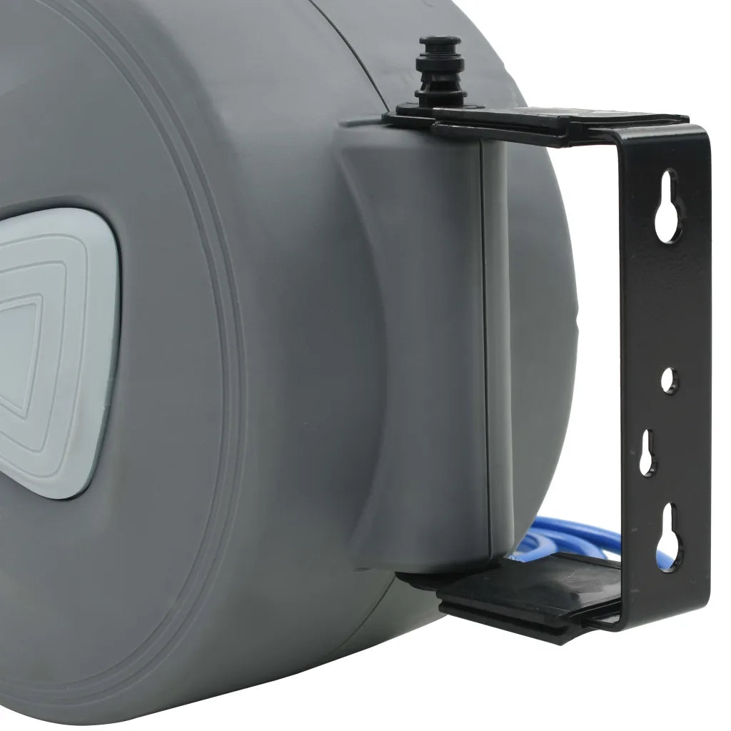 Avvolgitubo Aria Compressa Automatico 1/4" 20m 143255