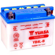 BATTERIA YUASA YB4L-B 12V 4 Ah