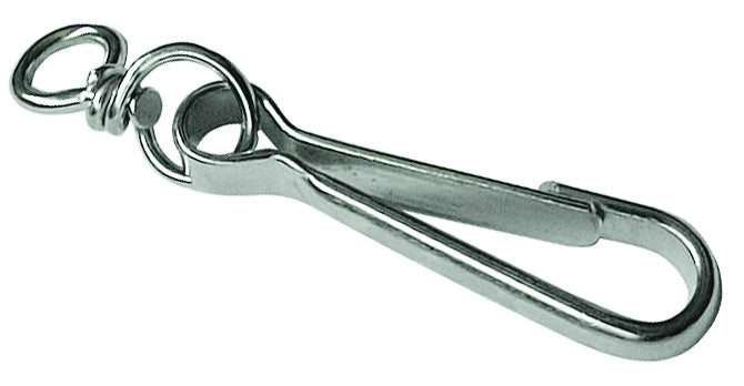 MOSCHETTONE SIMPLEX  mm. 60 50.00 pz