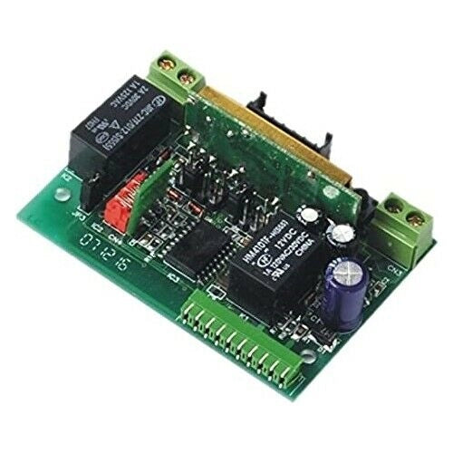 RICEVENTE 2 CH AD INNESTO PER APPARECCHIATURE DI COMANDO GIBIDI DRS 4332 AU02910