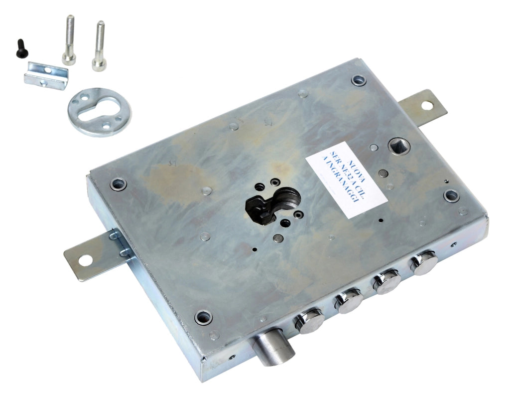 ATRA SERRATURA CIL EU NE 42 DX E 60 SCATOLA- DIERRE- 1,0 pz
