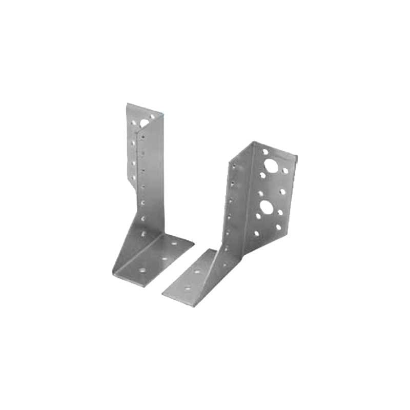 SUPPORTO PER TRAVI UNIVERSALE TIPO APERTO 100 mm - 15 coppie