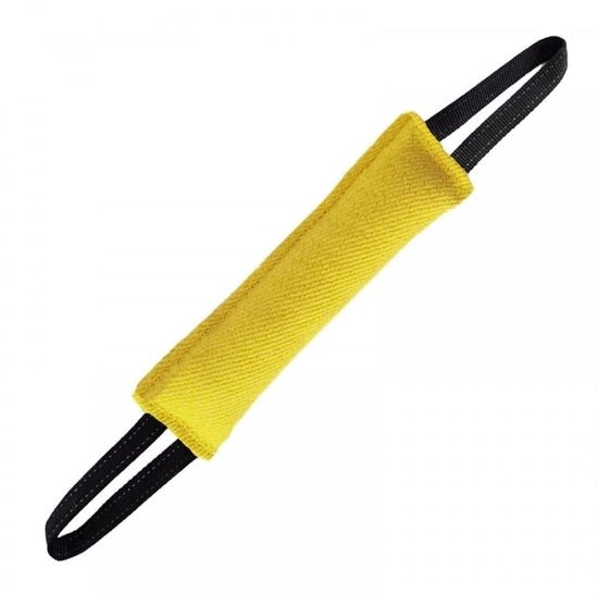 Cuscino da mordere per cani - Giocattoli per cani - Giocattoli per cani resistenti - Manubri in nylon - Riflettenti - Resistenti al morso