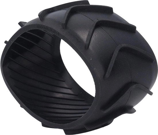 Camera di sicurezza 2MP 1080P HD - Piccola camera POE - Sorveglianza a distanza - Detezione di movimento - Resistente all'acqua IP66.