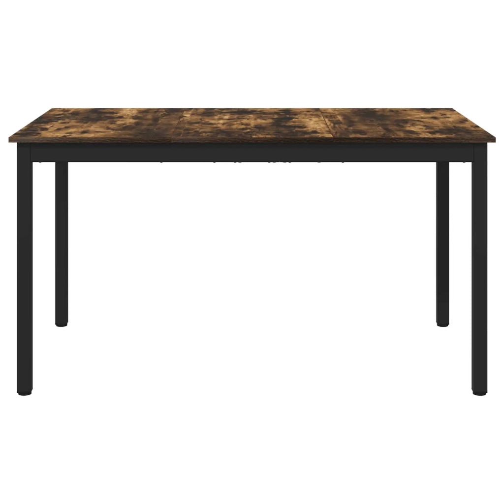 Tavoli da pranzo 140 x 80 x 75 cm METALLO 892646