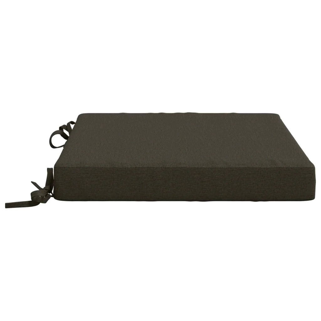 Cuscini per Sedia in 4 Pezzi SOEST 4 pz 100% Poliestere 944391