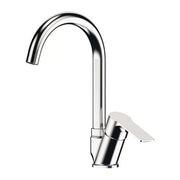 Miscelatore per lavello cucina con bocca alta girevole serie Energy