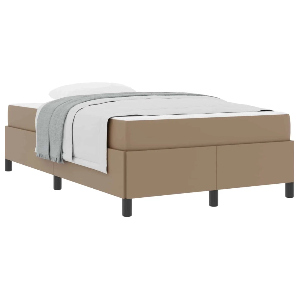 Struttura del letto-Giroletto-Rete del Letto Cappuccino 120 x 190 cm Tessuto 590670