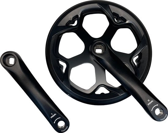 Crankset Fatbike 2.0 Destro + Sinistro