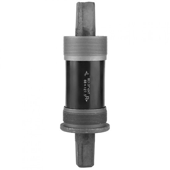 Chiave a Tastone per Bicicletta - Asse a Quattro Fori - Spigolo 124,5mm - Tastone per Manubrio - 68x127,5L - Adatto per Bicicletta