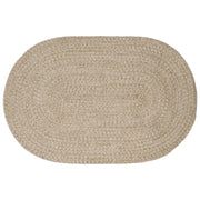Tappeti per area Bianco 100 x 152 cm Juta 42010650