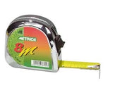 FLESSOMETRO MAGNUM- - mt.3 nastro mm.25h. - 2 pezzi METRICA