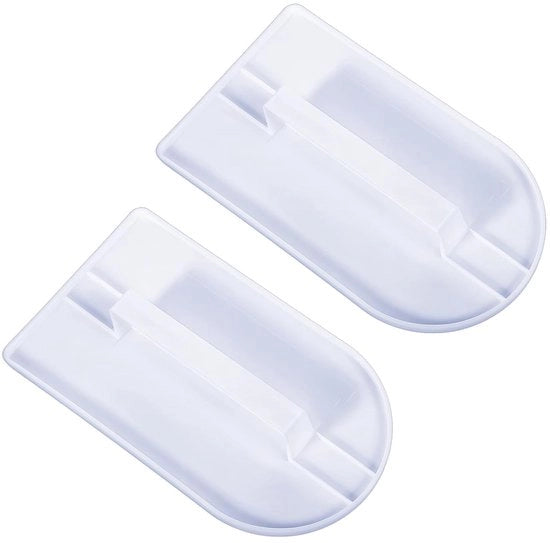 Set di Fondant per Torta - Accessori per Torta - 2 pezzi