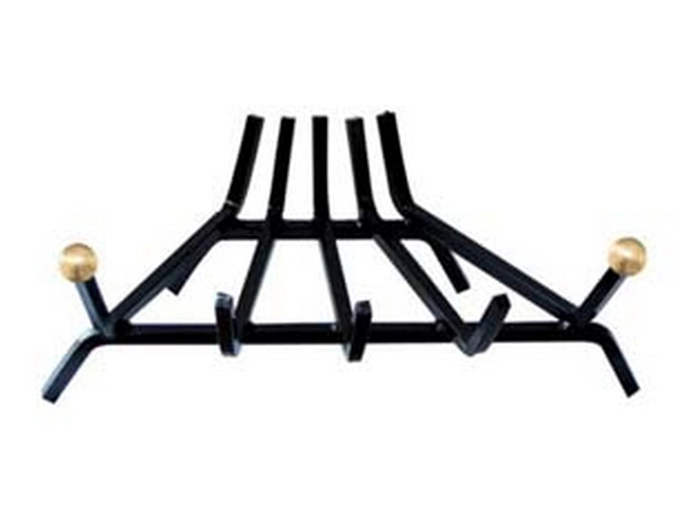 1pz brucialegna triangolare per camino - cm.45x30x16h. (624) cod:ferx.fer253963