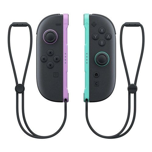 Joy-con coppia viola e verde switch2 - 0045496321833