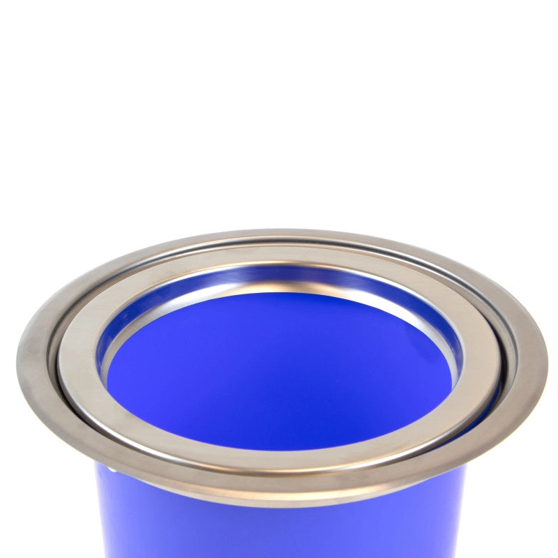 Kit di contenitori per la raccolta differenziata per cassetti da cucina Recycle Altezza Recycle 266 mm, 2x15 lt, 2x7 l..