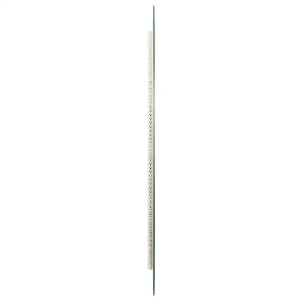 Specchio da Bagno | Specchio decorativo LED 70 cm Rotondo