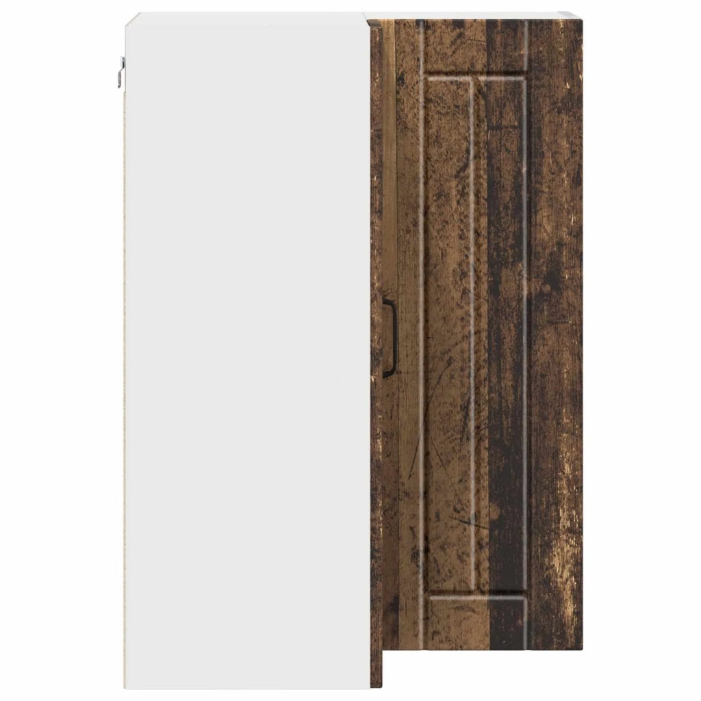 Mobile da cucina-Armadio da cucina Legno vecchio 57 x 57 x 80 cm