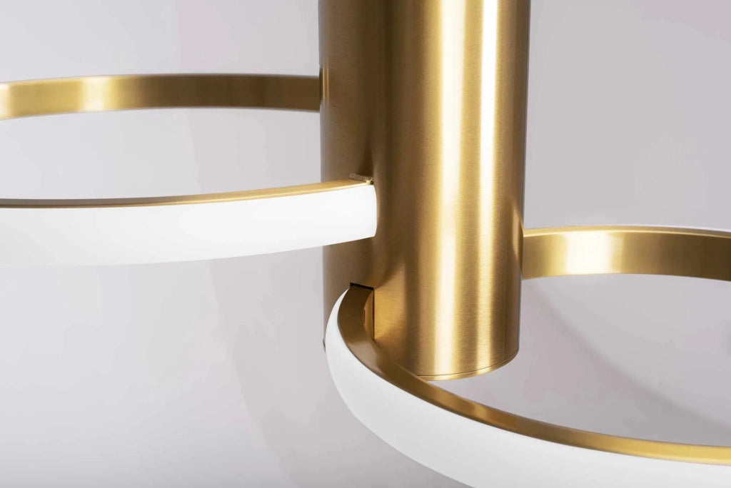 Lampada Gold App1403-cw Brush Gold