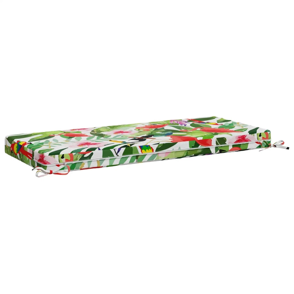 Cuscino per panchina SOEST 100% Poliestere Multicolore 950160