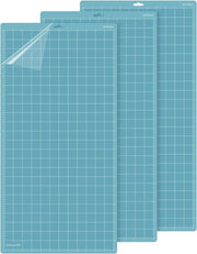 Mattonelle di taglio self-adesive 3 pezzi - sostituzione vinile - 305 x 61 cm