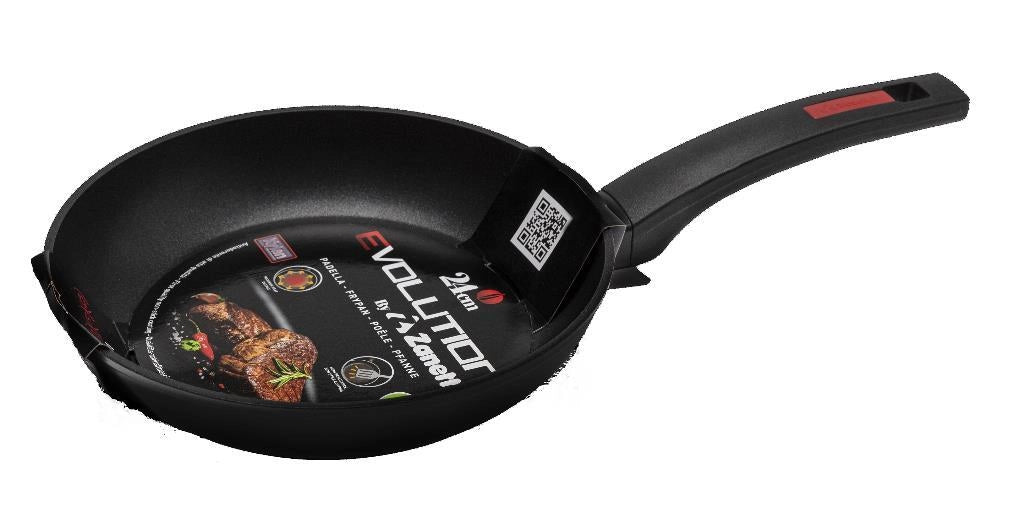 Padella Antiaderente anche Induzione Evolution Zanetti 24 cm