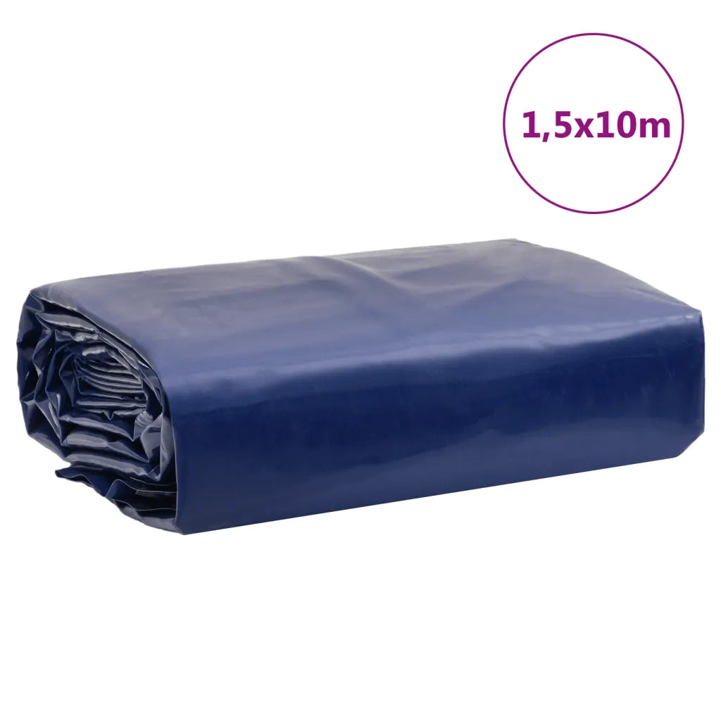 Telone Blu 1,5x10 m 650 g/m² 156166