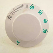 MANOPOLA TERMOSTATO TEMPERATURA LAVATRICE CANDY ZEROWATT ALISE AQUAVIVA  - Candy Hoover Iberna Zerowatt
