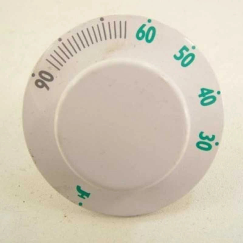MANOPOLA TERMOSTATO TEMPERATURA LAVATRICE CANDY ZEROWATT ALISE AQUAVIVA  - Candy Hoover Iberna Zerowatt