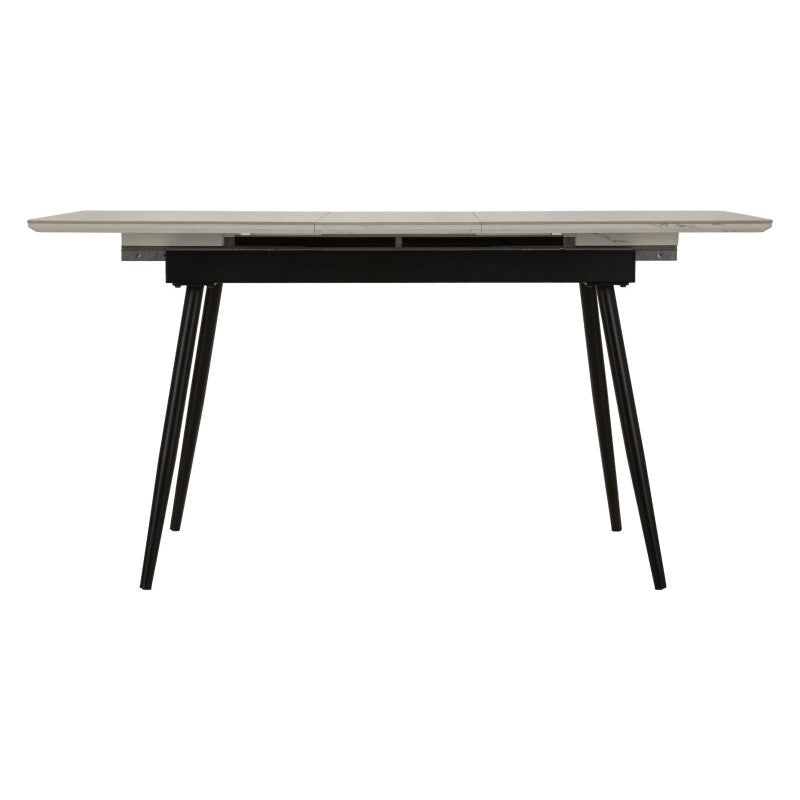 Tavolo Da Pranzo Allungabile Matt cm 120x80x75 (aperto cm 155x80x75)